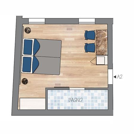 Residenza La Duchessa Deluxe Rooms Venise Extérieur photo