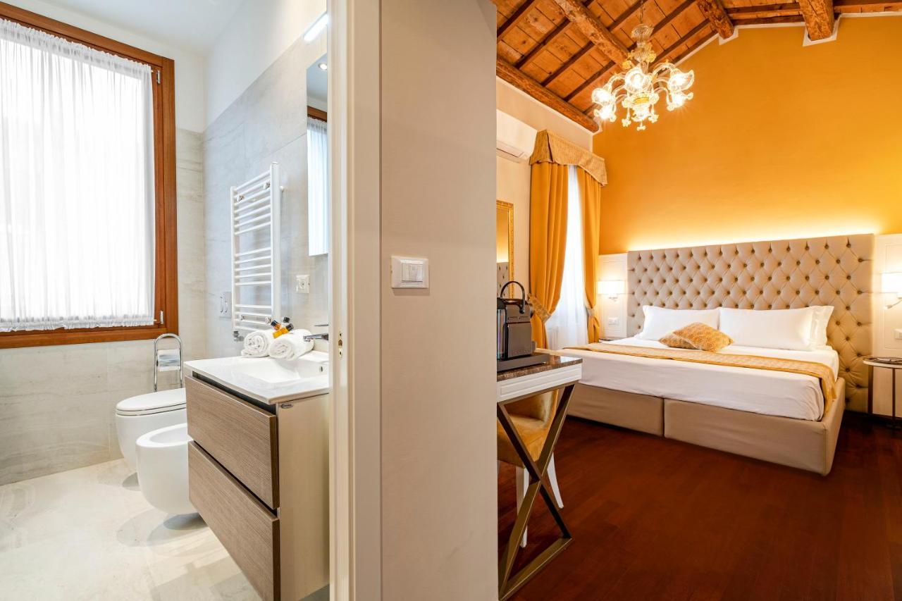 Residenza La Duchessa Deluxe Rooms Venise Extérieur photo