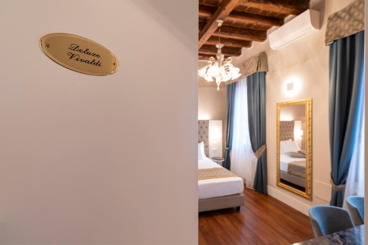 Residenza La Duchessa Deluxe Rooms Venise Extérieur photo