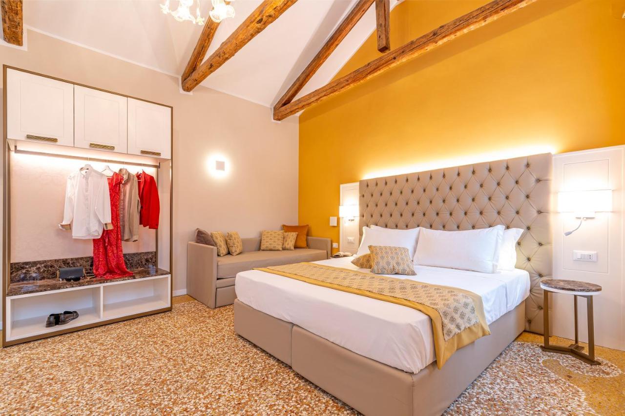 Residenza La Duchessa Deluxe Rooms Venise Extérieur photo