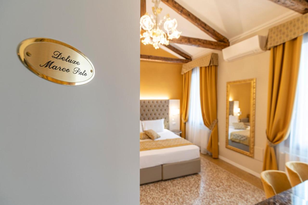 Residenza La Duchessa Deluxe Rooms Venise Extérieur photo