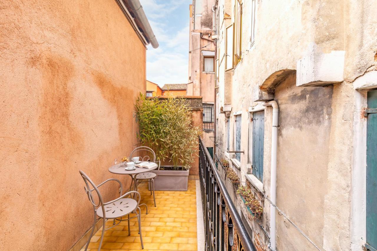Residenza La Duchessa Deluxe Rooms Venise Extérieur photo
