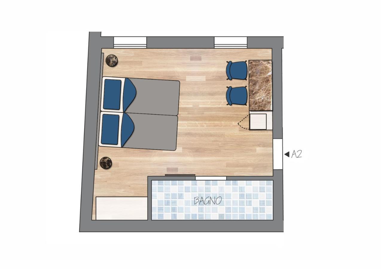 Residenza La Duchessa Deluxe Rooms Venise Extérieur photo