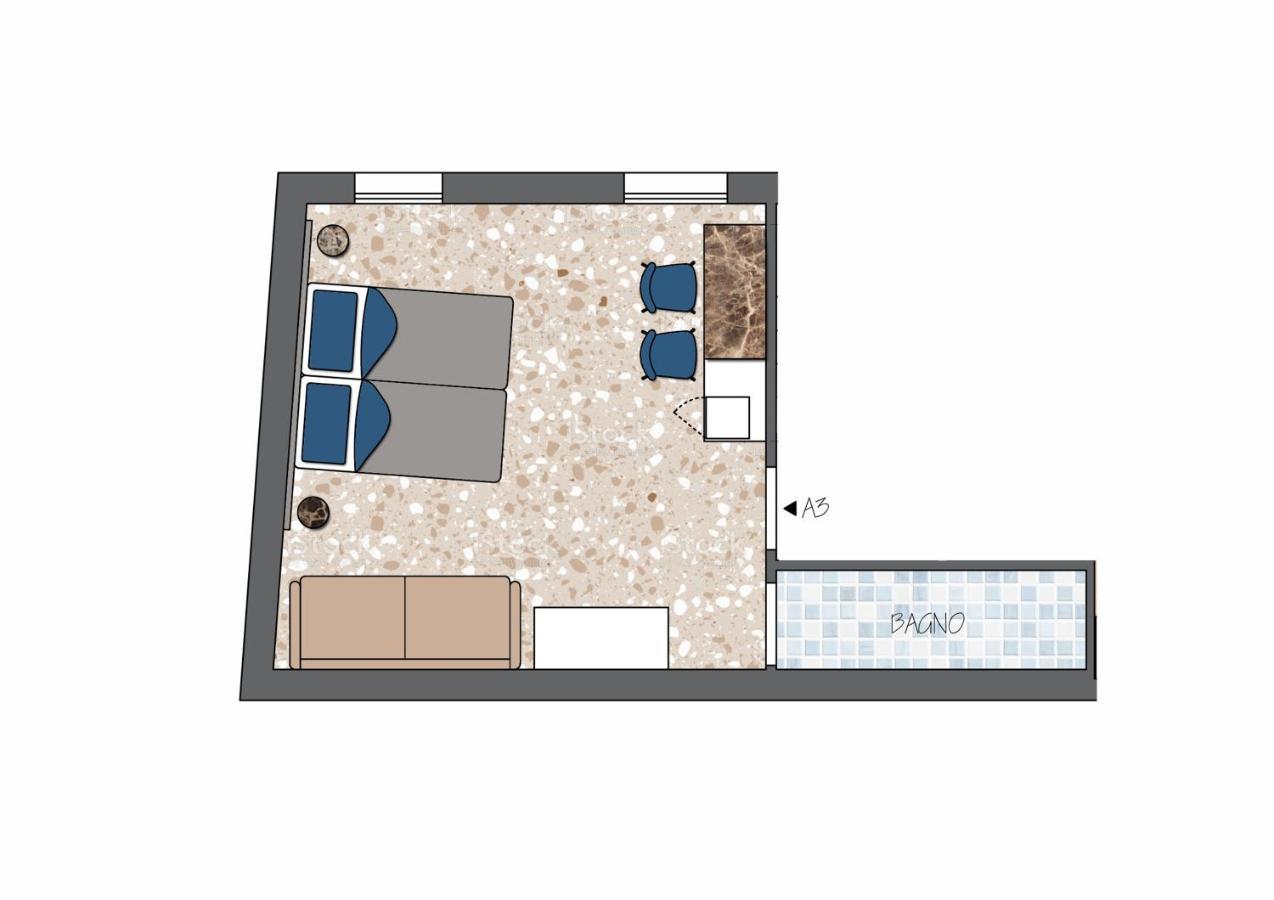Residenza La Duchessa Deluxe Rooms Venise Extérieur photo