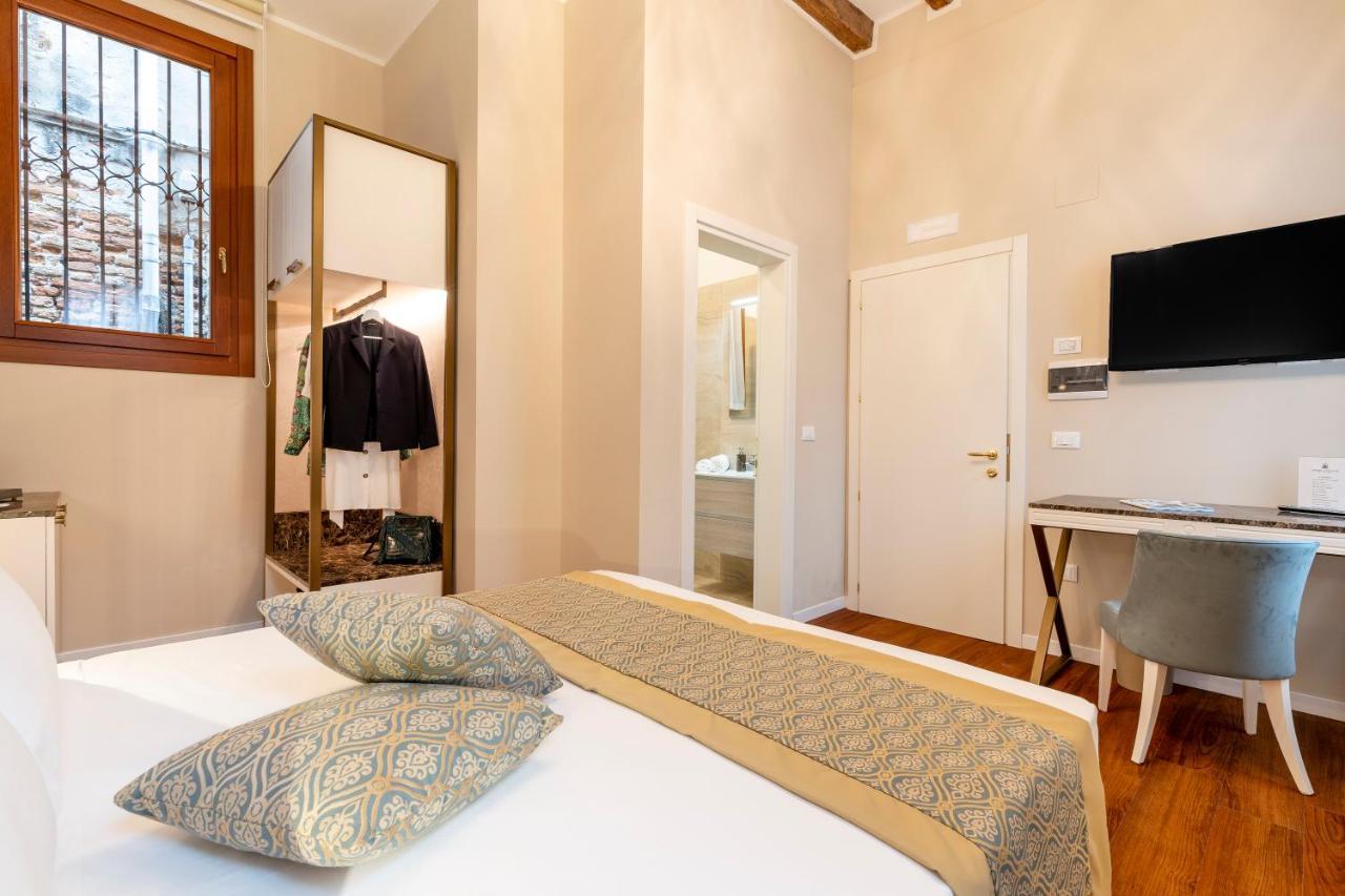 Residenza La Duchessa Deluxe Rooms Venise Extérieur photo