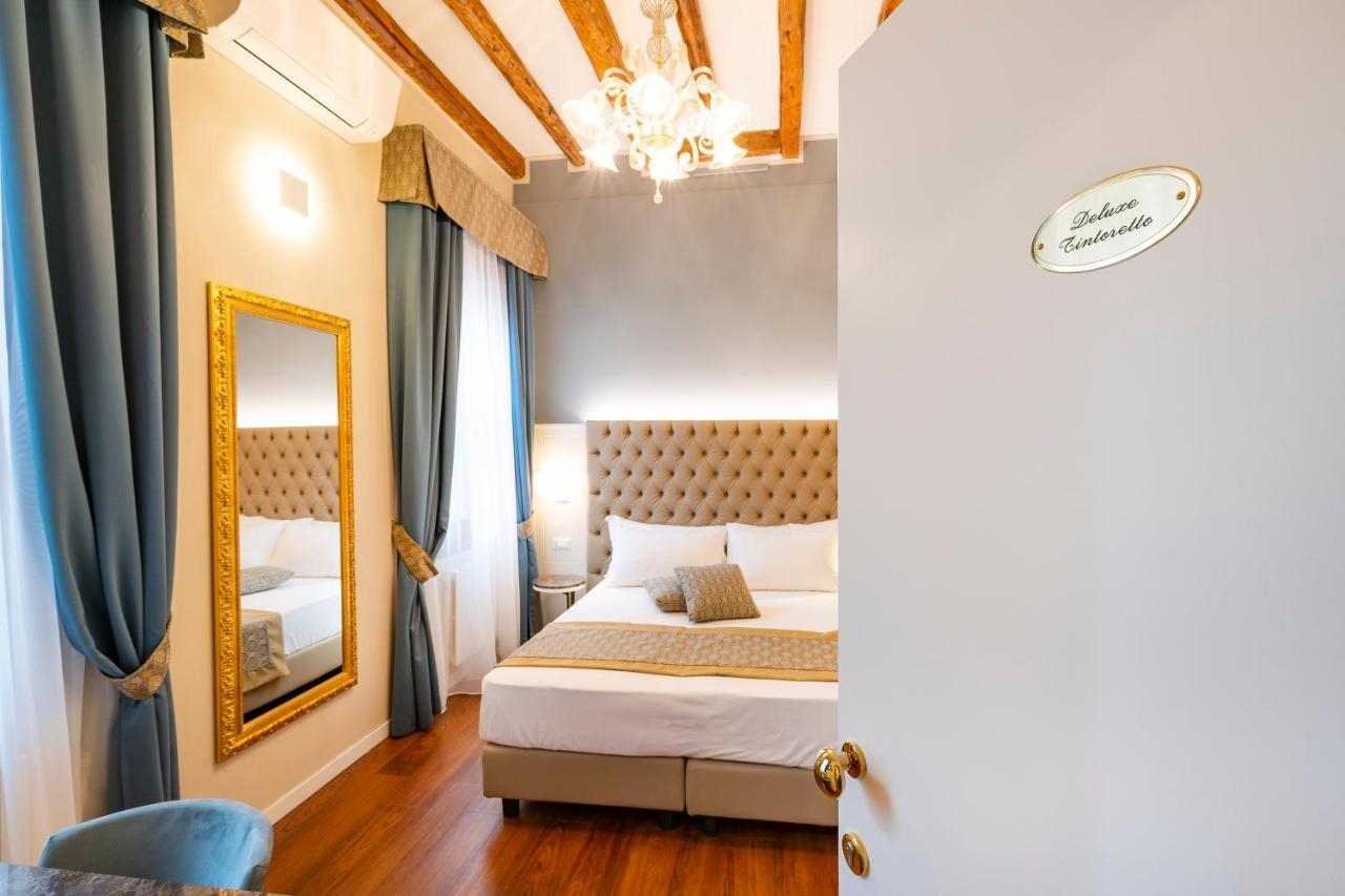 Residenza La Duchessa Deluxe Rooms Venise Extérieur photo
